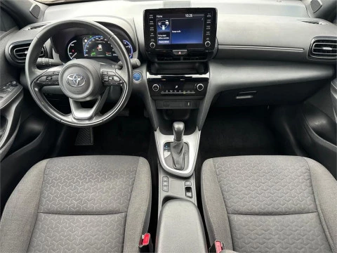 Toyota Yaris Cross 5 Puertas Active Tech 120H e-CVT