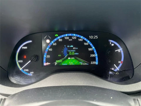 Toyota Yaris Cross 5 Puertas Active Tech 120H e-CVT