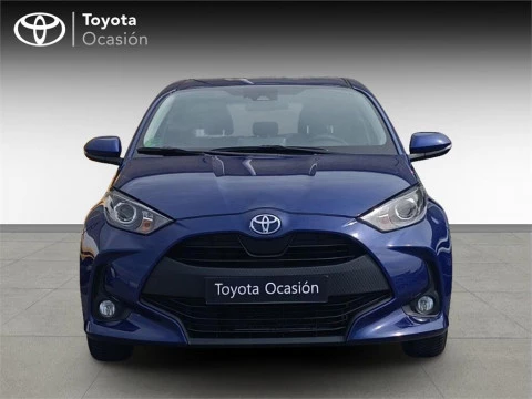 Toyota Yaris 125 S-Edition