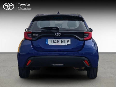 Toyota Yaris 125 S-Edition