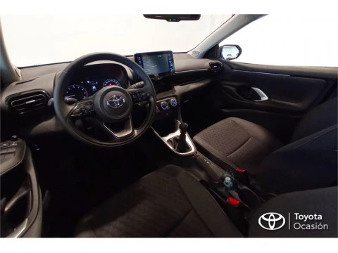 Toyota Yaris 125 S-Edition