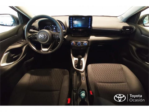 Toyota Yaris 125 S-Edition