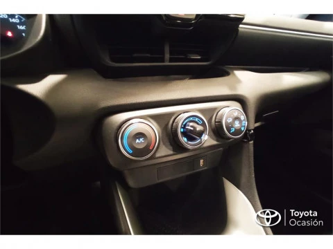 Toyota Yaris 125 S-Edition