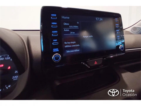 Toyota Yaris 125 S-Edition