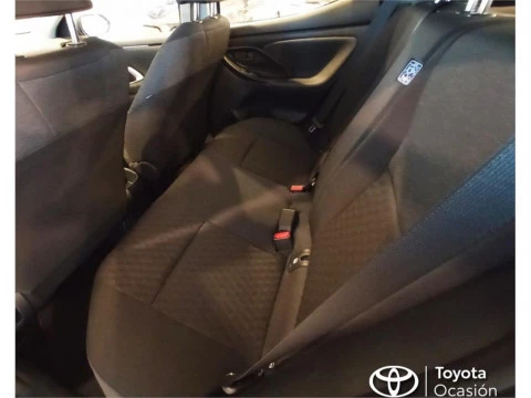 Toyota Yaris 125 S-Edition
