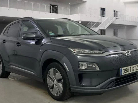 Hyundai Kona EV 100kW Tecno