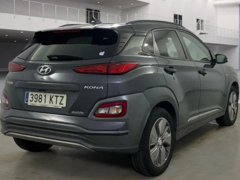 Hyundai Kona EV 100kW Tecno