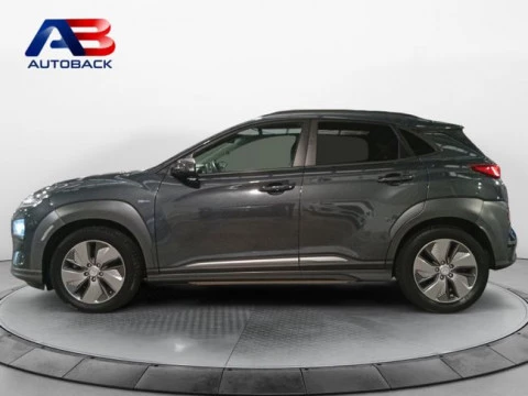 Hyundai Kona EV 100kW Tecno