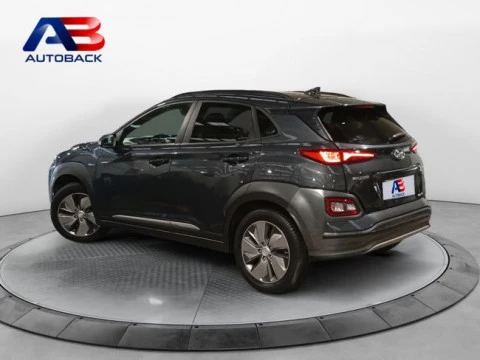 Hyundai Kona EV 100kW Tecno