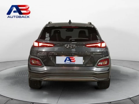 Hyundai Kona EV 100kW Tecno