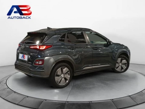 Hyundai Kona EV 100kW Tecno