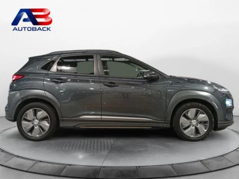 Hyundai Kona EV 100kW Tecno