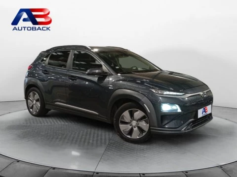 Hyundai Kona EV 100kW Tecno