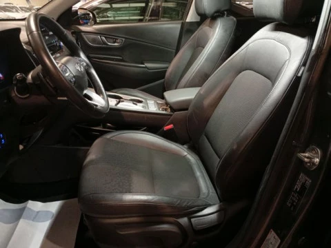 Hyundai Kona EV 100kW Tecno