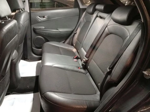 Hyundai Kona EV 100kW Tecno