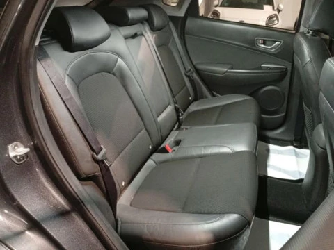 Hyundai Kona EV 100kW Tecno
