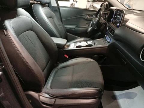 Hyundai Kona EV 100kW Tecno