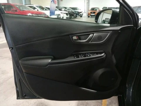 Hyundai Kona EV 100kW Tecno