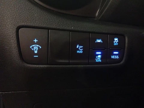 Hyundai Kona EV 100kW Tecno