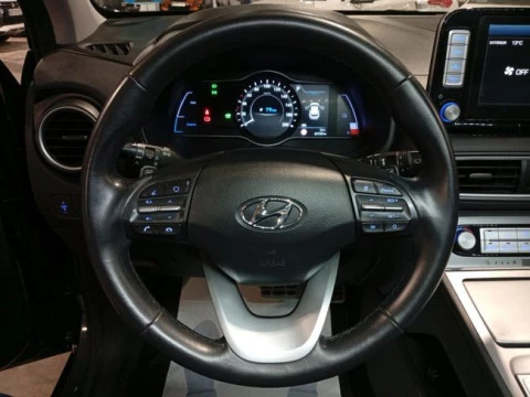 Hyundai Kona EV 100kW Tecno