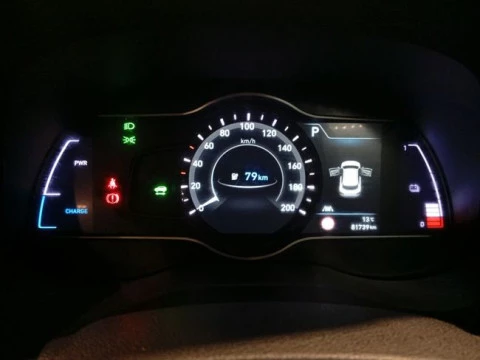 Hyundai Kona EV 100kW Tecno