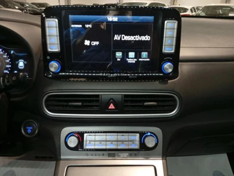 Hyundai Kona EV 100kW Tecno
