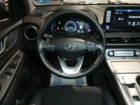 Hyundai Kona EV 100kW Tecno