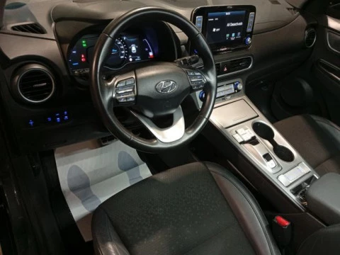 Hyundai Kona EV 100kW Tecno