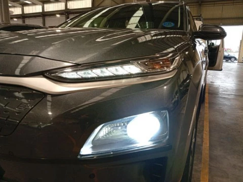 Hyundai Kona EV 100kW Tecno
