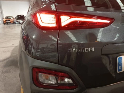 Hyundai Kona EV 100kW Tecno