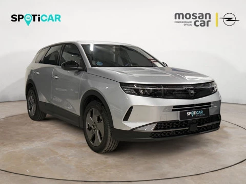 Opel Grandland 1.2T XHT Hybrid eDCT6 S/S Edition