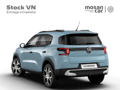 Citroën C3 Aircross Turbo 73kW (100CV) BVM6 YOU PACK PLUS
