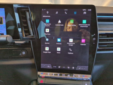 Renault Austral Híbrido Techno 117kW (160CV)