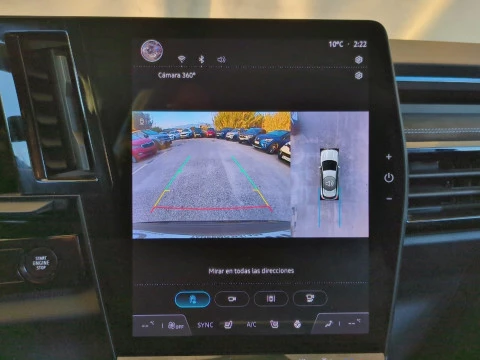 Renault Austral Híbrido Techno 117kW (160CV)