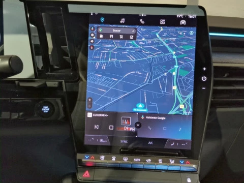 Renault Austral Techno E-Tech Full Hybrid 147kW (200CV)