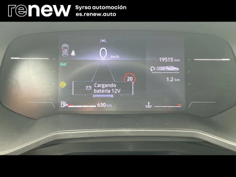 Renault Clio Evolution dCi 100 (74kw)