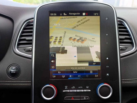 Renault Scenic 1.6 DCI ENERGY ZEN 96KW 5P