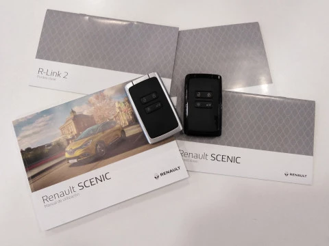 Renault Scenic 1.6 DCI ENERGY ZEN 96KW 5P