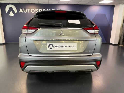 Mitsubishi Eclipse Cross PHEV Kaiteki 4WD