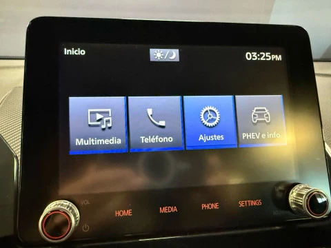 Mitsubishi Eclipse Cross PHEV Kaiteki 4WD
