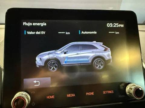 Mitsubishi Eclipse Cross PHEV Kaiteki 4WD