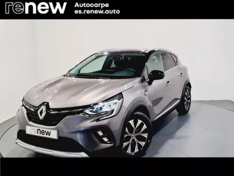 Renault Captur RENAULT  TCe GPF Micro Hibrido Techno 103kW