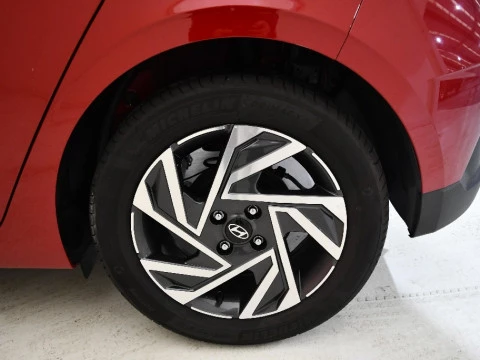 Hyundai i20 1.0 TGDI Klass