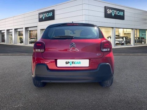 Citroën C3 Origin PureTech 81KW (110CV) Max
