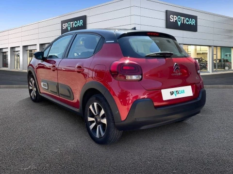 Citroën C3 Origin PureTech 81KW (110CV) Max
