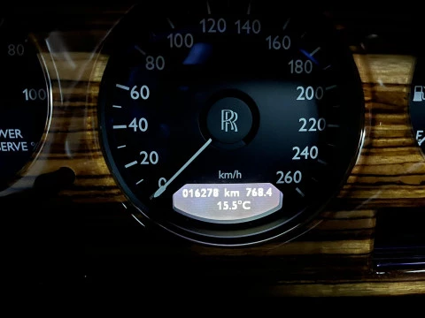 Rolls-Royce Phantom Drophead Coupé