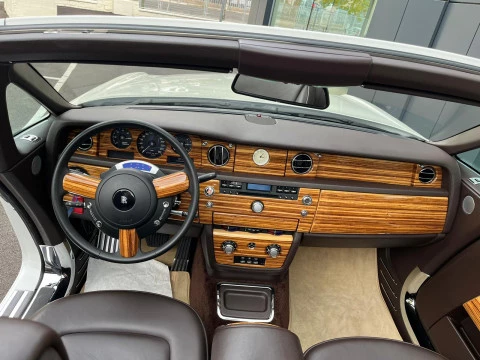 Rolls-Royce Phantom Drophead Coupé
