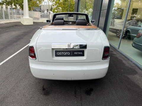 Rolls-Royce Phantom Drophead Coupé