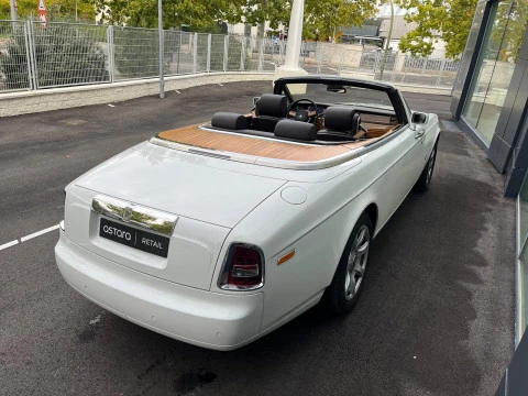 Rolls-Royce Phantom Drophead Coupé