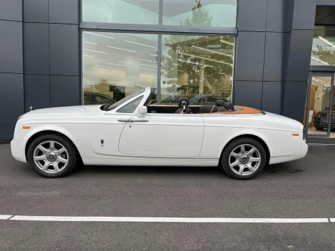 Rolls-Royce Phantom Drophead Coupé